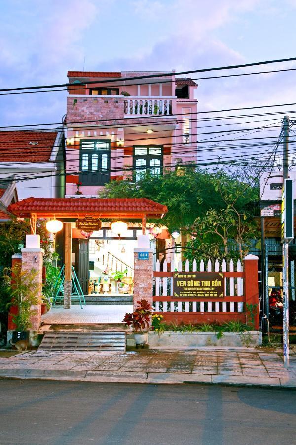ทู บง ริเวอร์ไซด์ โฮมสเตย์ ฮอยอัน ภายนอก รูปภาพ